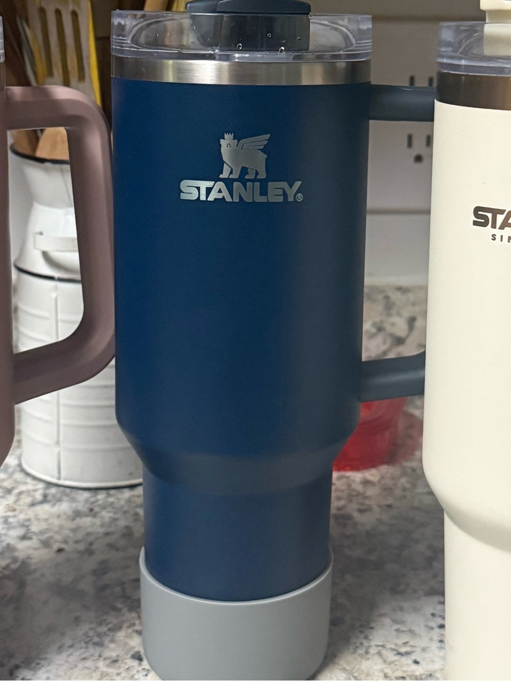Stanley Insulated Travel Mug , Navy Blue